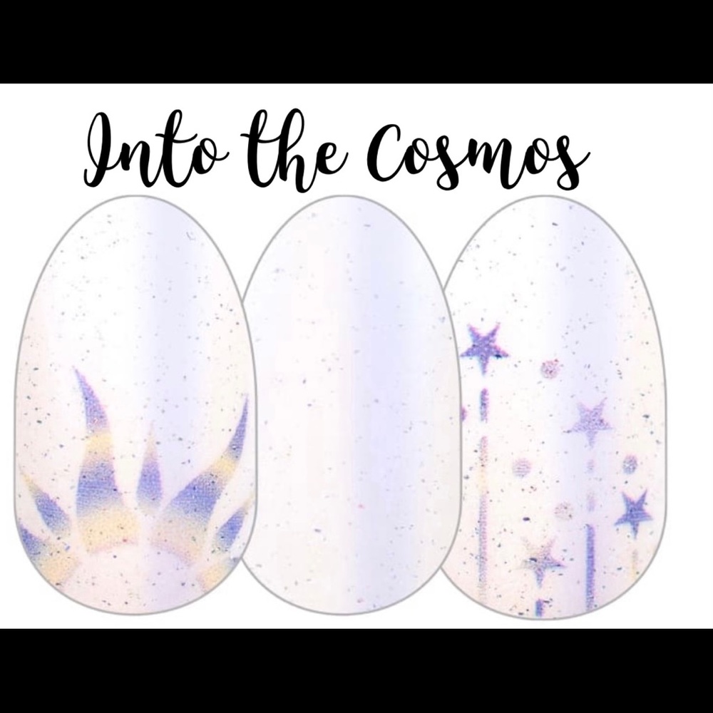 Into the Cosmos ColorStreet Nail Polish Strips